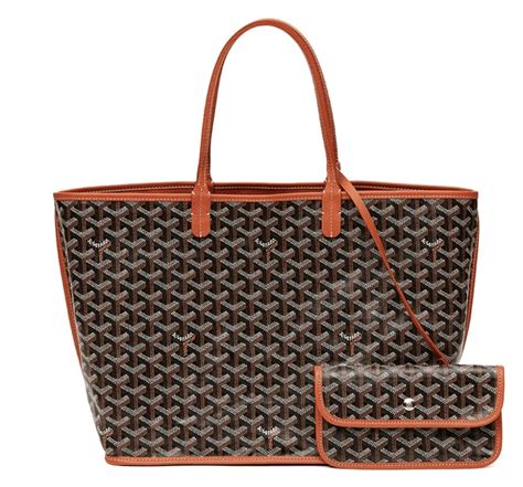 goyard tote 2021|how much does goyard cost.